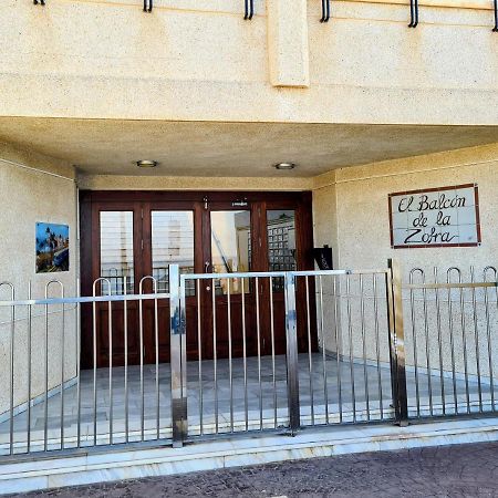 Apartamento Del Mar - Playa Muchavista 엘 캄펠로 외부 사진