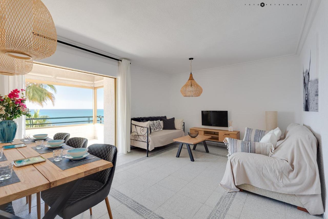 Apartamento Del Mar - Playa Muchavista 엘 캄펠로 외부 사진