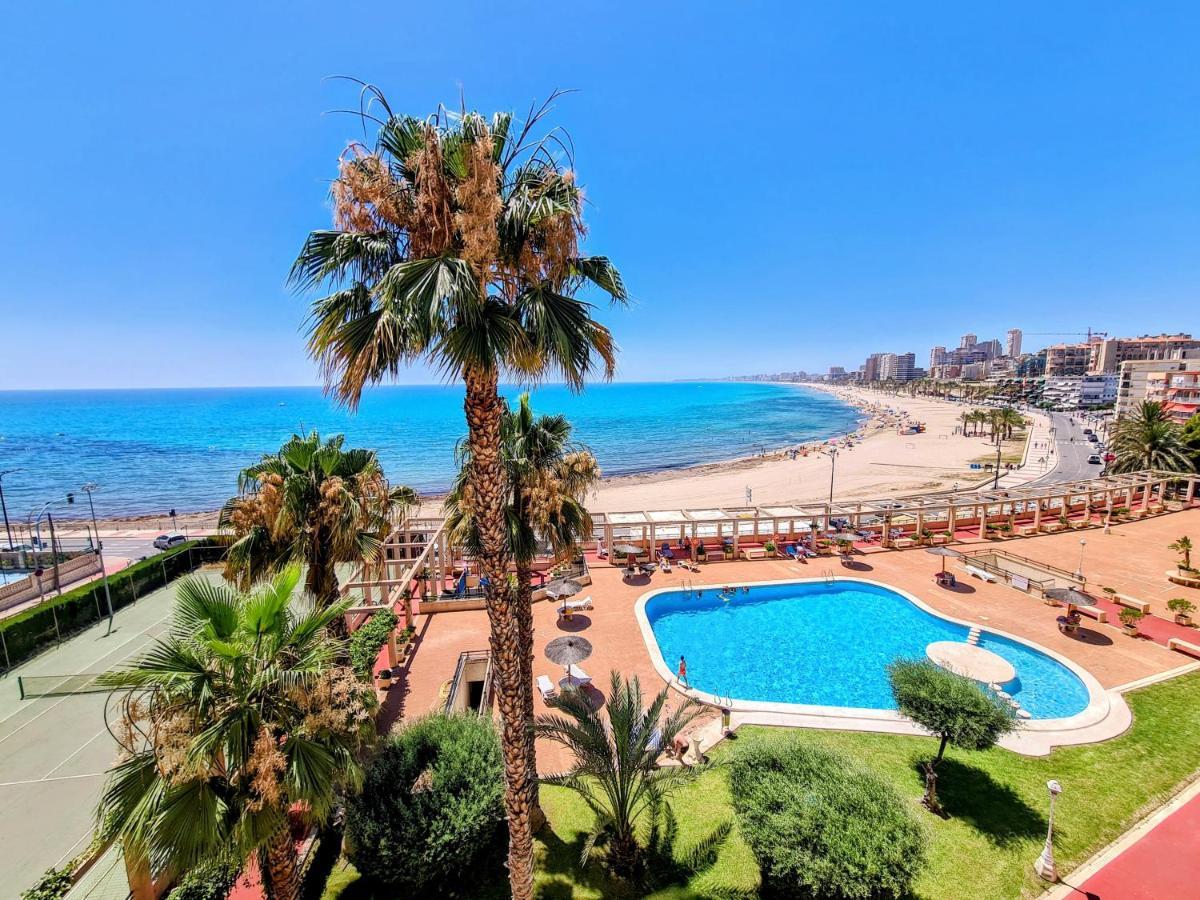 Apartamento Del Mar - Playa Muchavista 엘 캄펠로 외부 사진