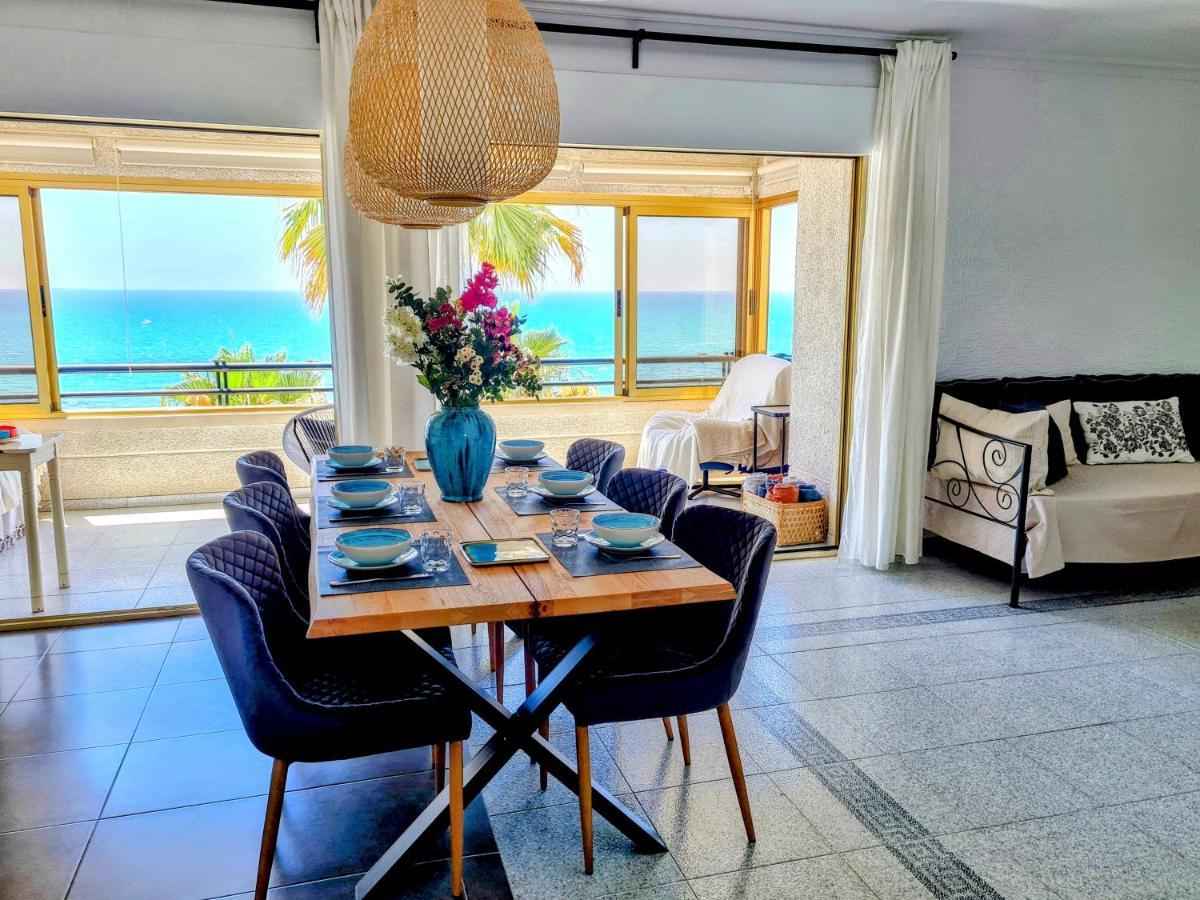 Apartamento Del Mar - Playa Muchavista 엘 캄펠로 외부 사진
