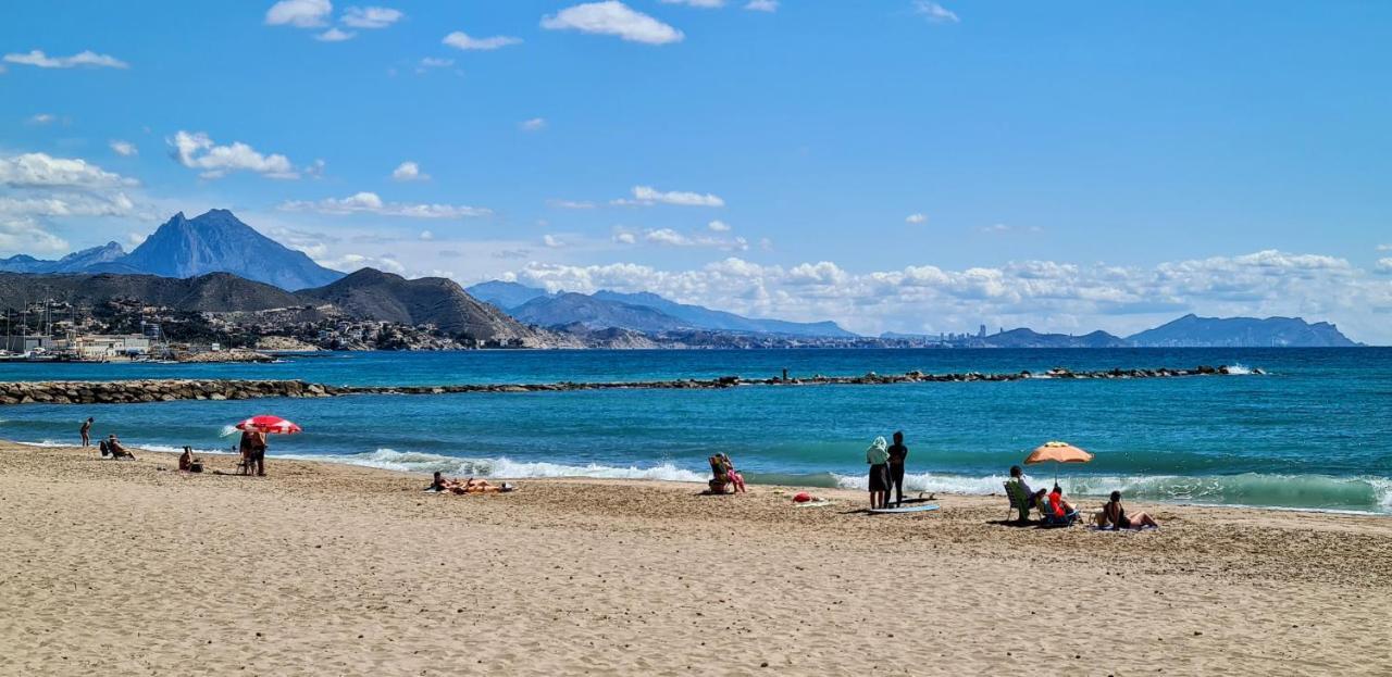 Apartamento Del Mar - Playa Muchavista 엘 캄펠로 외부 사진