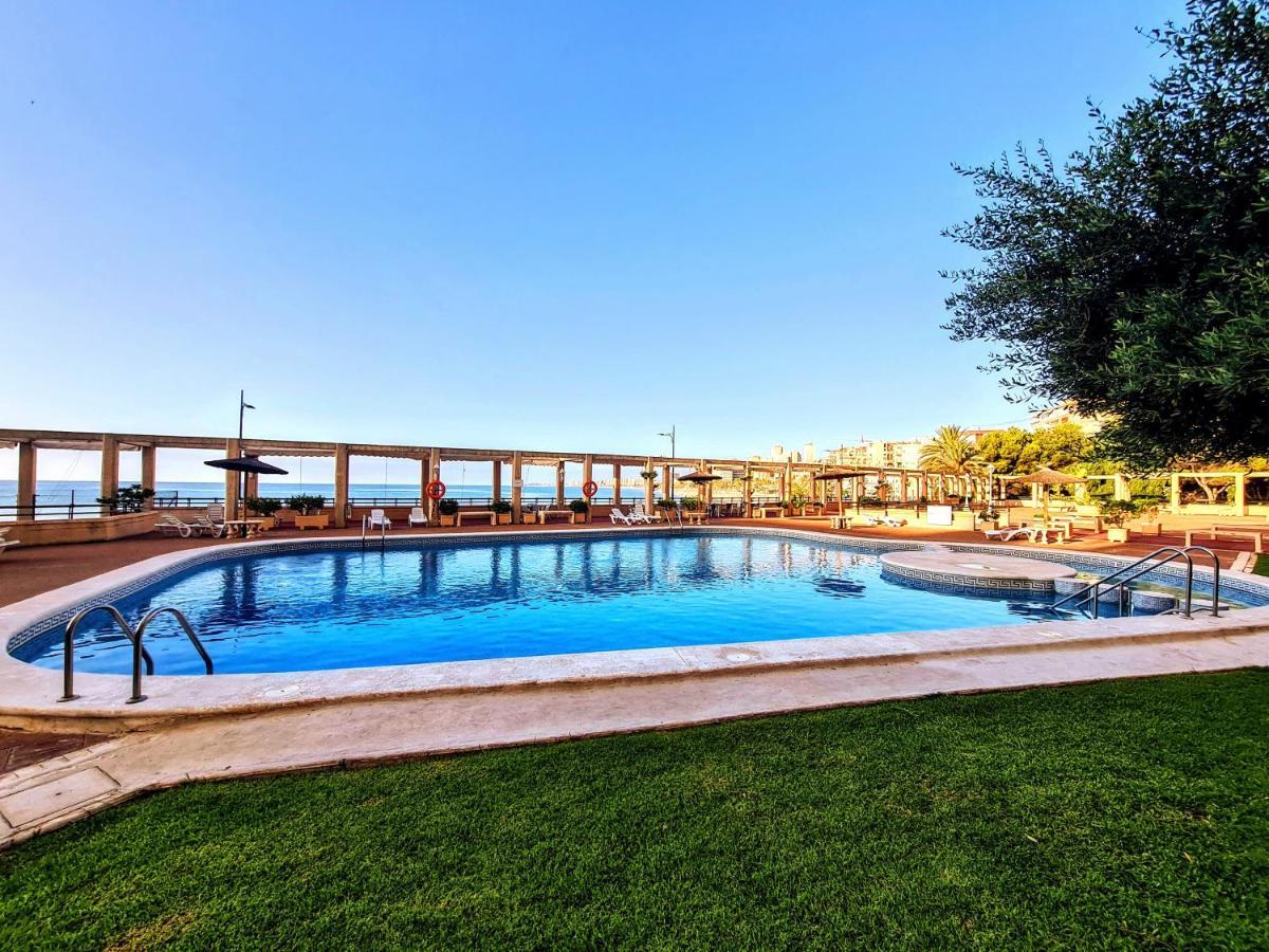 Apartamento Del Mar - Playa Muchavista 엘 캄펠로 외부 사진