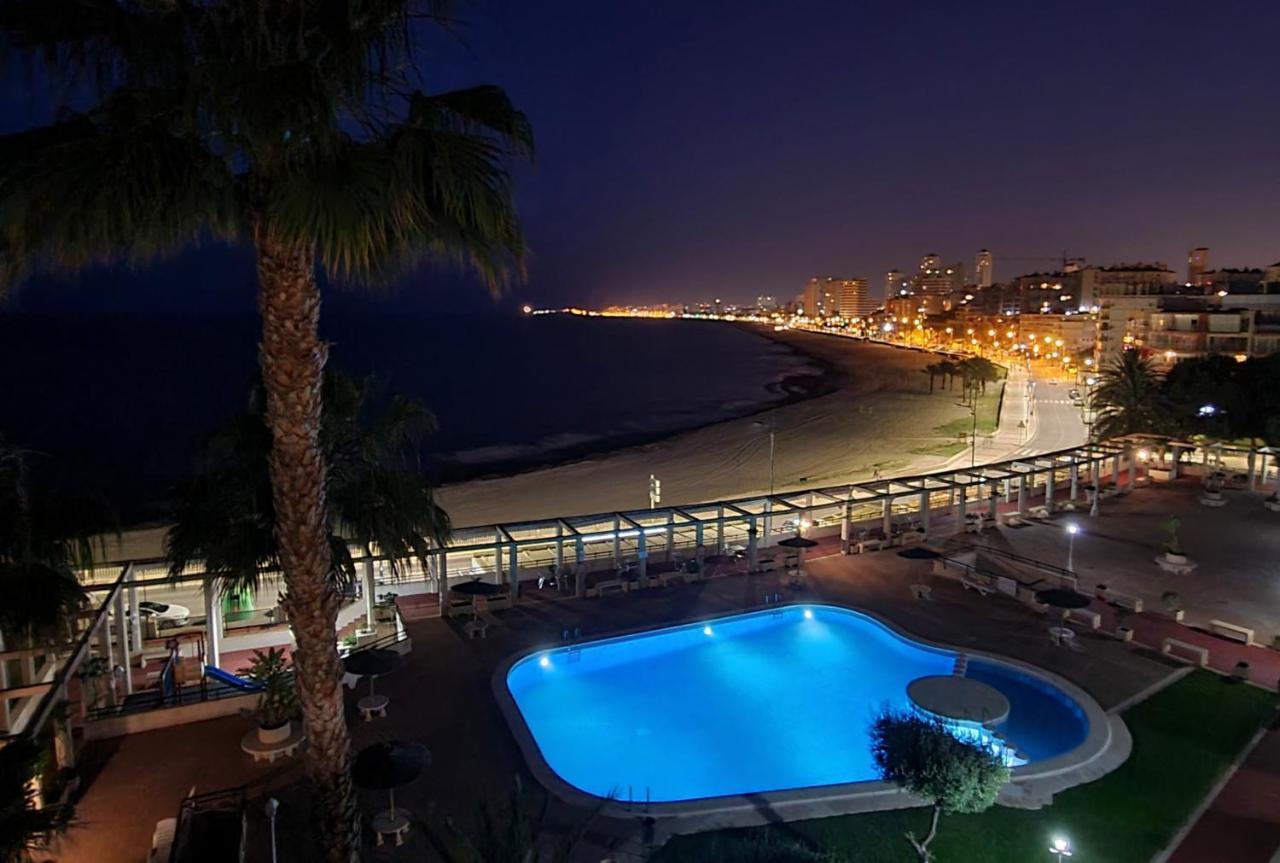 Apartamento Del Mar - Playa Muchavista 엘 캄펠로 외부 사진