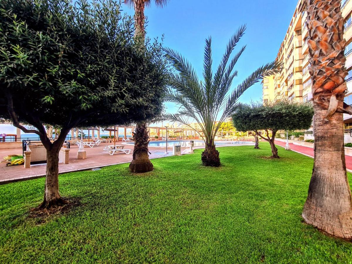 Apartamento Del Mar - Playa Muchavista 엘 캄펠로 외부 사진
