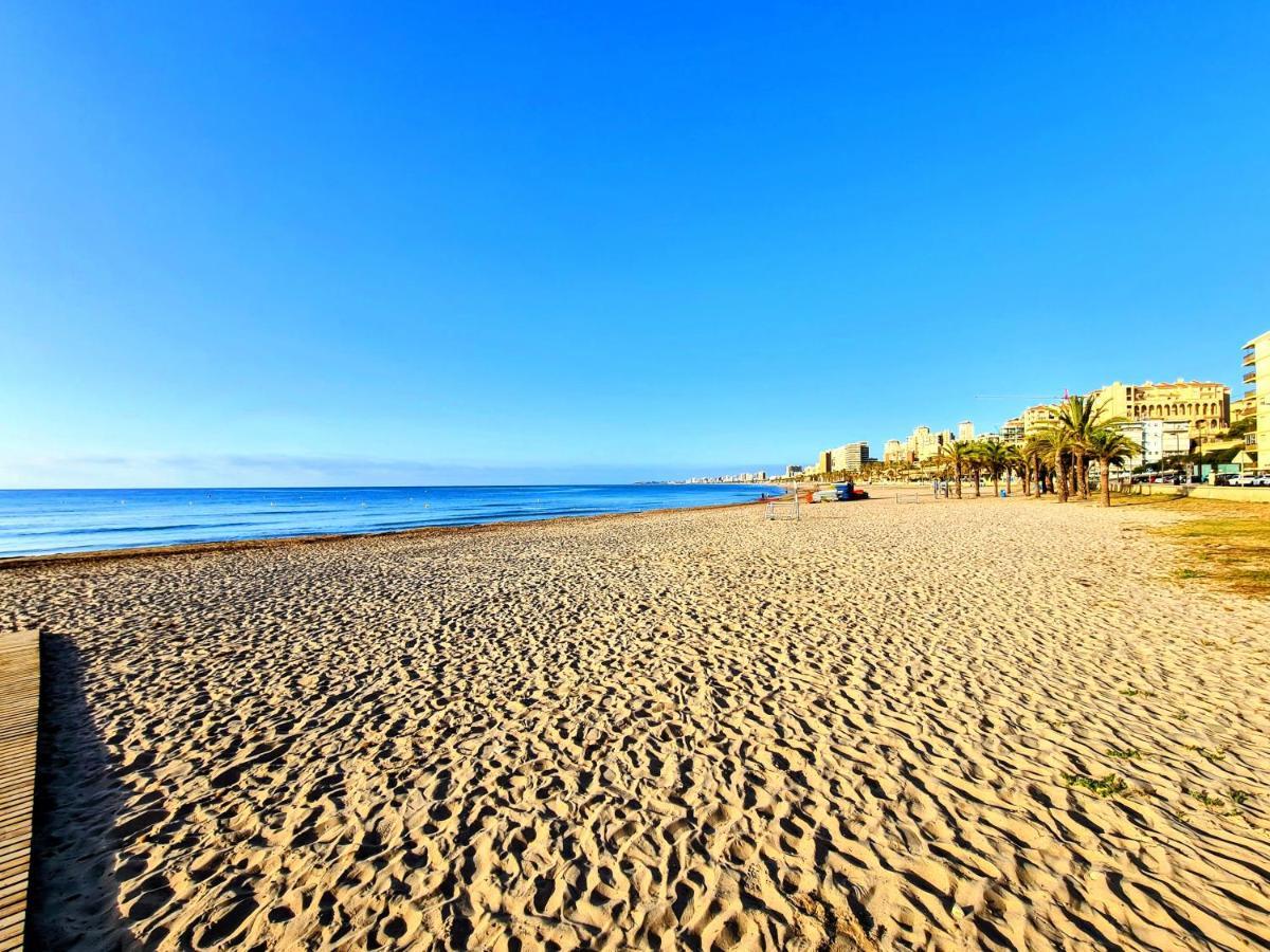 Apartamento Del Mar - Playa Muchavista 엘 캄펠로 외부 사진
