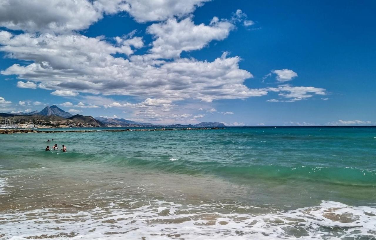 Apartamento Del Mar - Playa Muchavista 엘 캄펠로 외부 사진