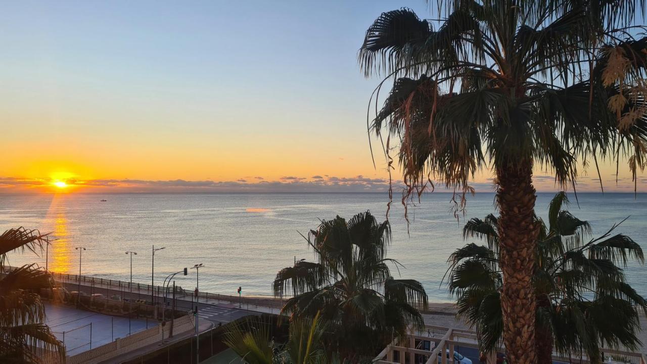 Apartamento Del Mar - Playa Muchavista 엘 캄펠로 외부 사진