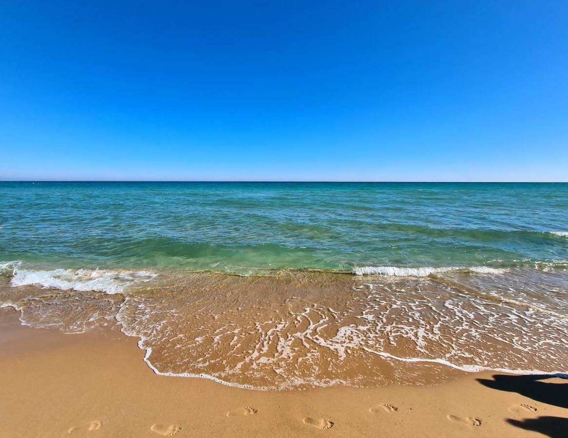 Apartamento Del Mar - Playa Muchavista 엘 캄펠로 외부 사진