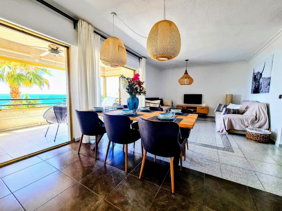 Apartamento Del Mar - Playa Muchavista 엘 캄펠로 외부 사진