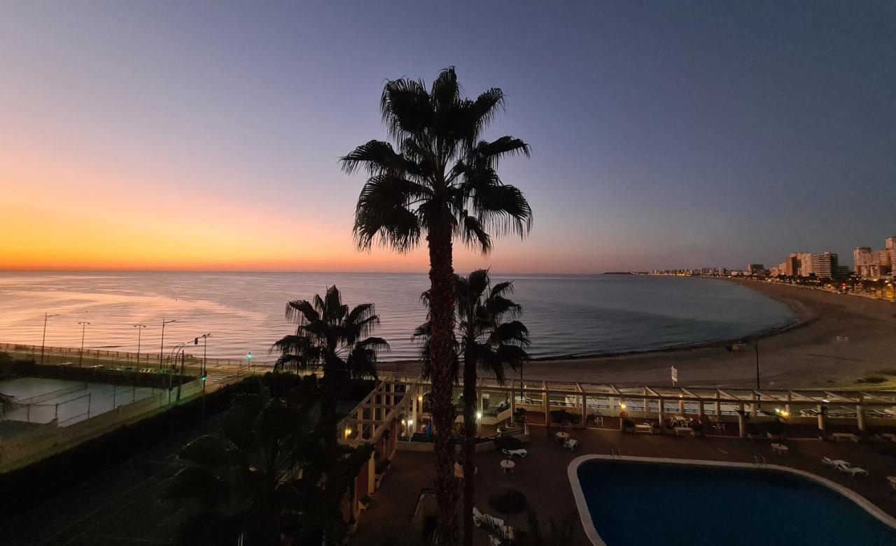 Apartamento Del Mar - Playa Muchavista 엘 캄펠로 외부 사진