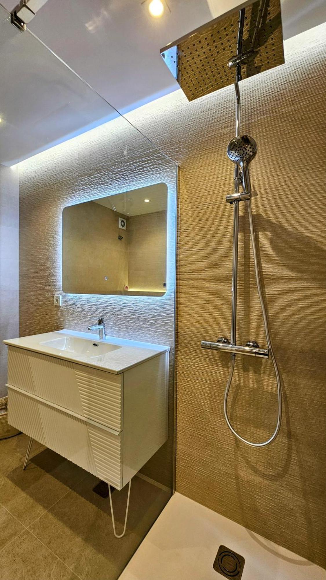 Apartamento Del Mar - Playa Muchavista 엘 캄펠로 외부 사진